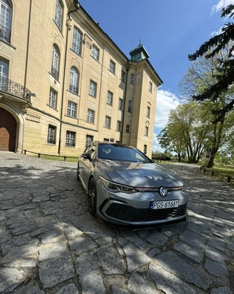 Volkswagen Golf cena 145000 przebieg: 54000, rok produkcji 2020 z Leszno małe 254